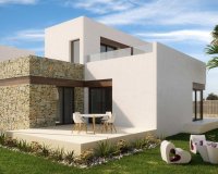 Obra Nueva - Chalet - Finestrat - Balcón de finestrat