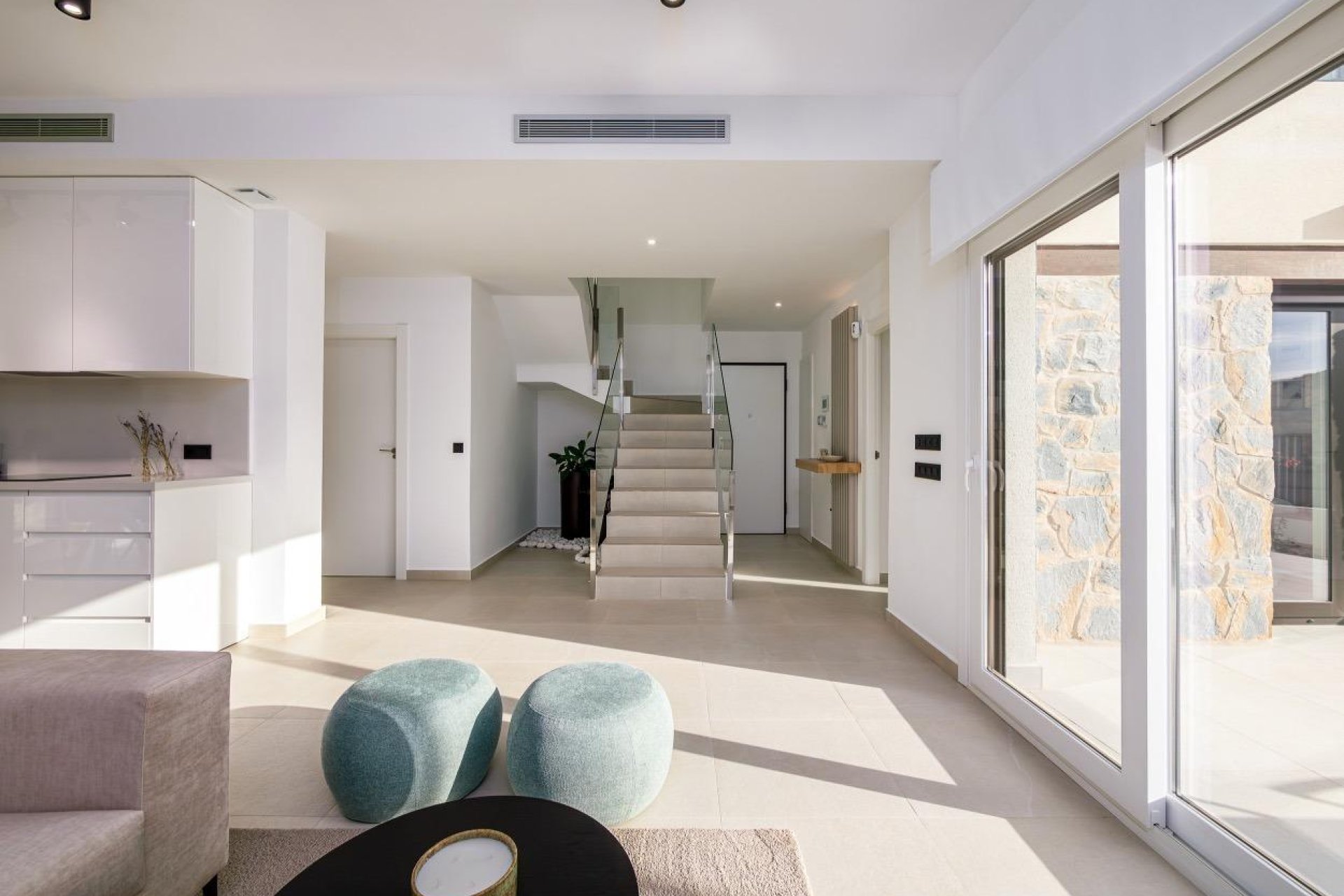 Obra Nueva - Chalet - Finestrat - Balcón de finestrat