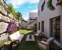 Obra Nueva - Chalet - Finestrat - Campana garden