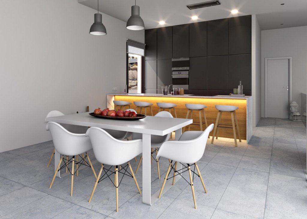 Obra Nueva - Chalet - Finestrat - Campana garden