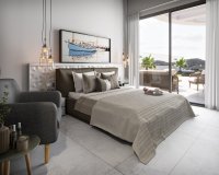 Obra Nueva - Chalet - Finestrat - Campana garden