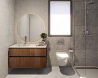 Obra Nueva - Chalet - Finestrat - Campana garden