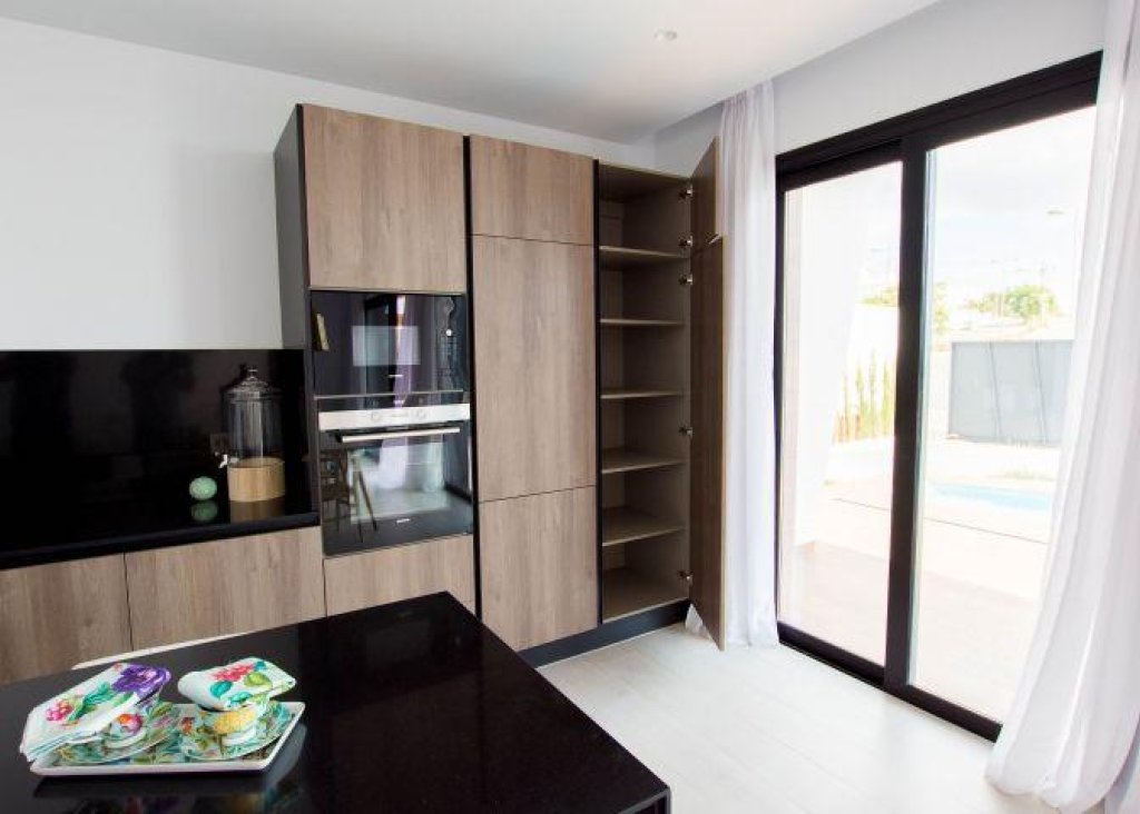 Obra Nueva - Chalet - Finestrat - Campana garden