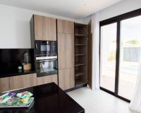 Obra Nueva - Chalet - Finestrat - Campana garden