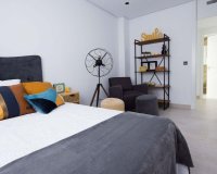 Obra Nueva - Chalet - Finestrat - Campana garden