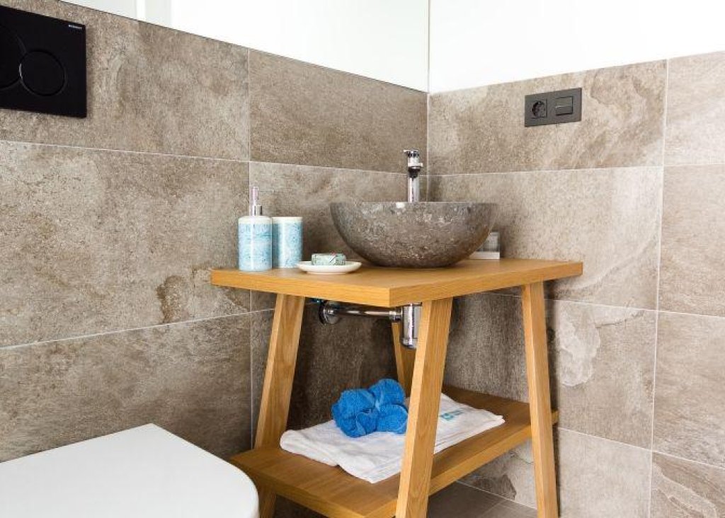 Obra Nueva - Chalet - Finestrat - Campana garden