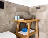 Obra Nueva - Chalet - Finestrat - Campana garden