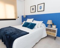 Obra Nueva - Chalet - Finestrat - Campana garden