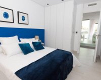 Obra Nueva - Chalet - Finestrat - Campana garden