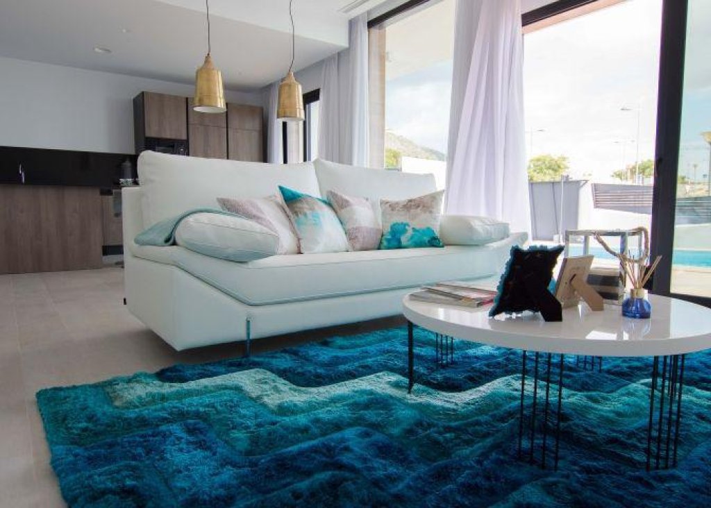 Obra Nueva - Chalet - Finestrat - Campana garden