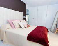 Obra Nueva - Chalet - Finestrat - Campana garden