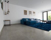 Obra Nueva - Chalet - Finestrat - Campana garden