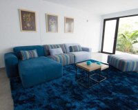 Obra Nueva - Chalet - Finestrat - Campana garden