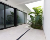 Obra Nueva - Chalet - Finestrat - Campana garden