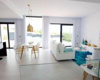 Obra Nueva - Chalet - Finestrat - Campana garden