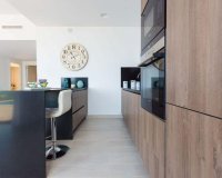 Obra Nueva - Chalet - Finestrat - Campana garden