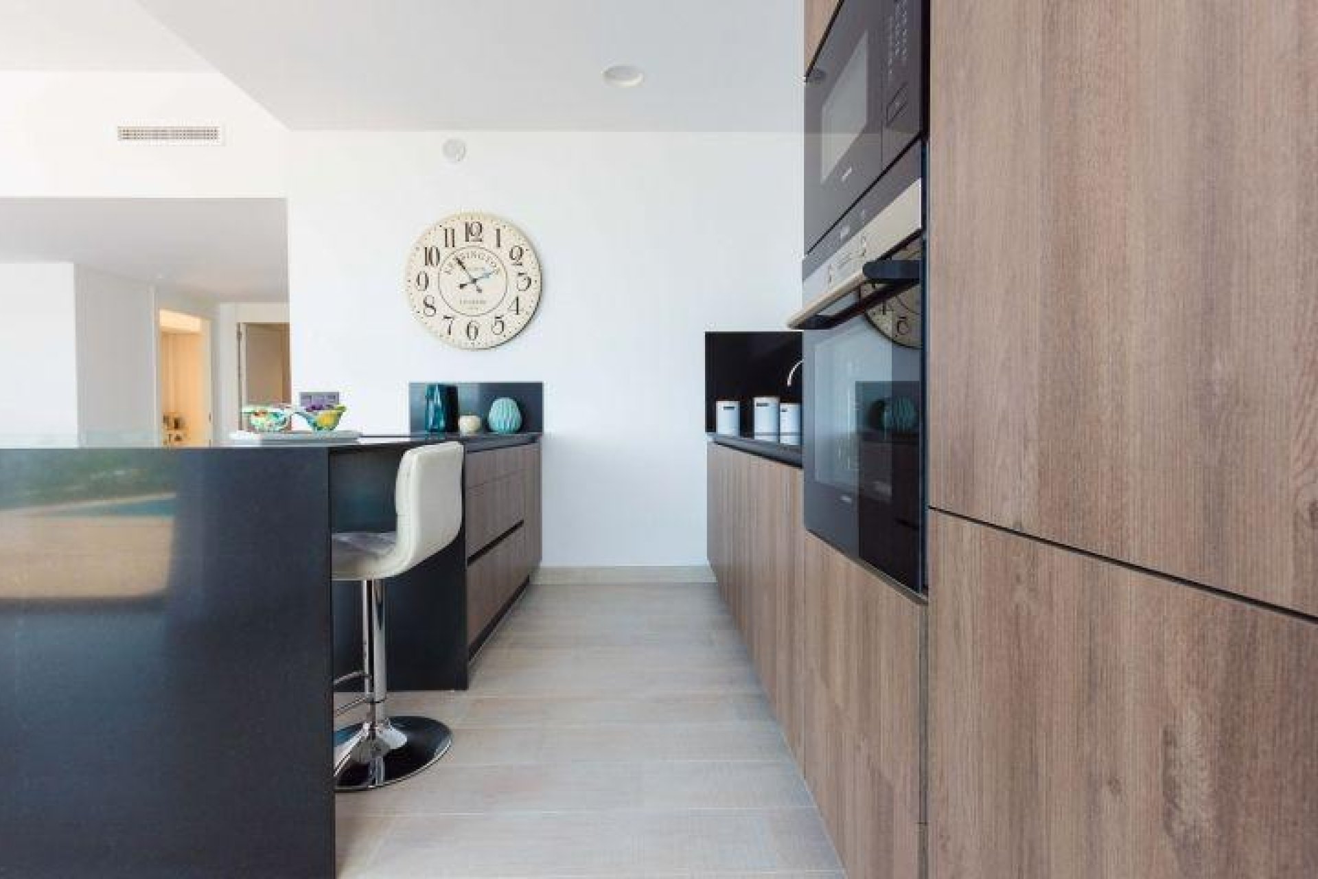 Obra Nueva - Chalet - Finestrat - Campana garden