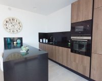 Obra Nueva - Chalet - Finestrat - Campana garden