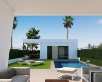 Obra Nueva - Chalet - Finestrat - Campana garden
