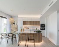 Obra Nueva - Chalet - Finestrat - Campana garden