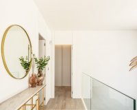 Obra Nueva - Chalet - Finestrat - Campana garden