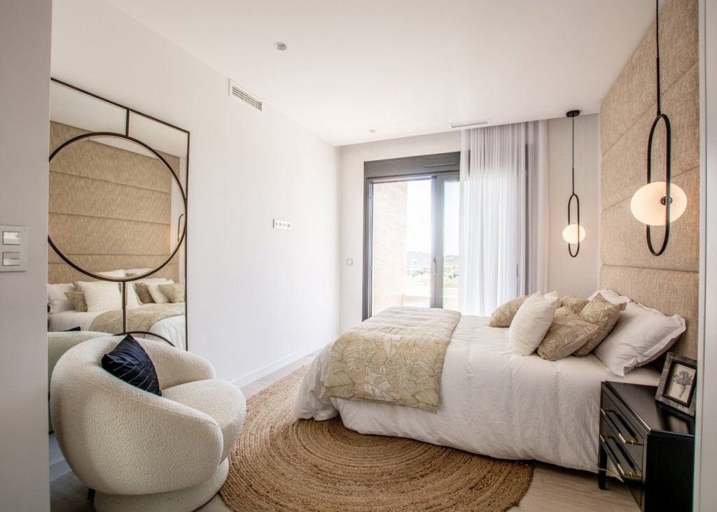 Obra Nueva - Chalet - Finestrat - Campana garden