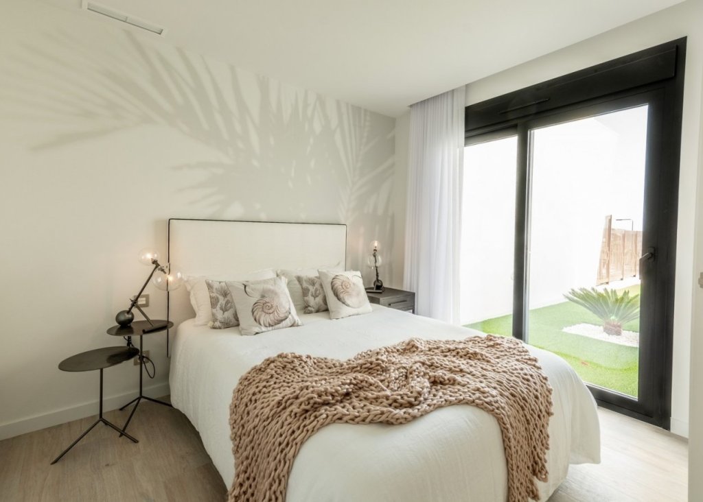 Obra Nueva - Chalet - Finestrat - Campana garden