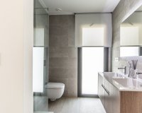 Obra Nueva - Chalet - Finestrat - Campana garden