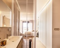 Obra Nueva - Chalet - Finestrat - Campana garden