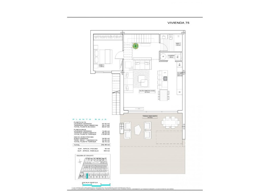 Obra Nueva - Chalet - Finestrat - Campana garden