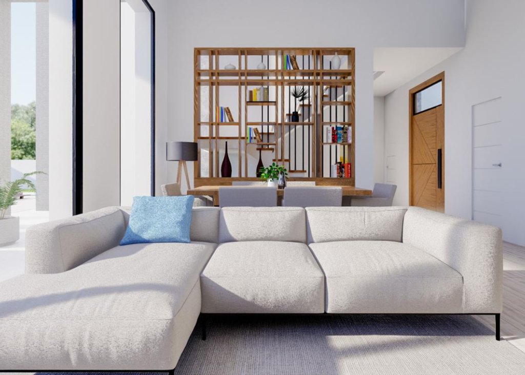 Obra Nueva - Chalet - Finestrat - Campana garden