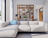 Obra Nueva - Chalet - Finestrat - Campana garden