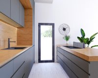 Obra Nueva - Chalet - Finestrat - Campana garden