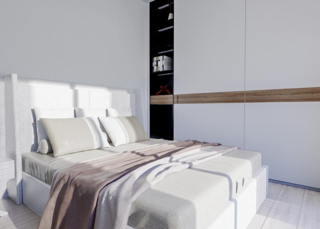 Obra Nueva - Chalet - Finestrat - Campana garden