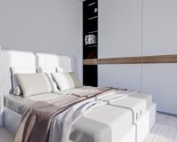 Obra Nueva - Chalet - Finestrat - Campana garden