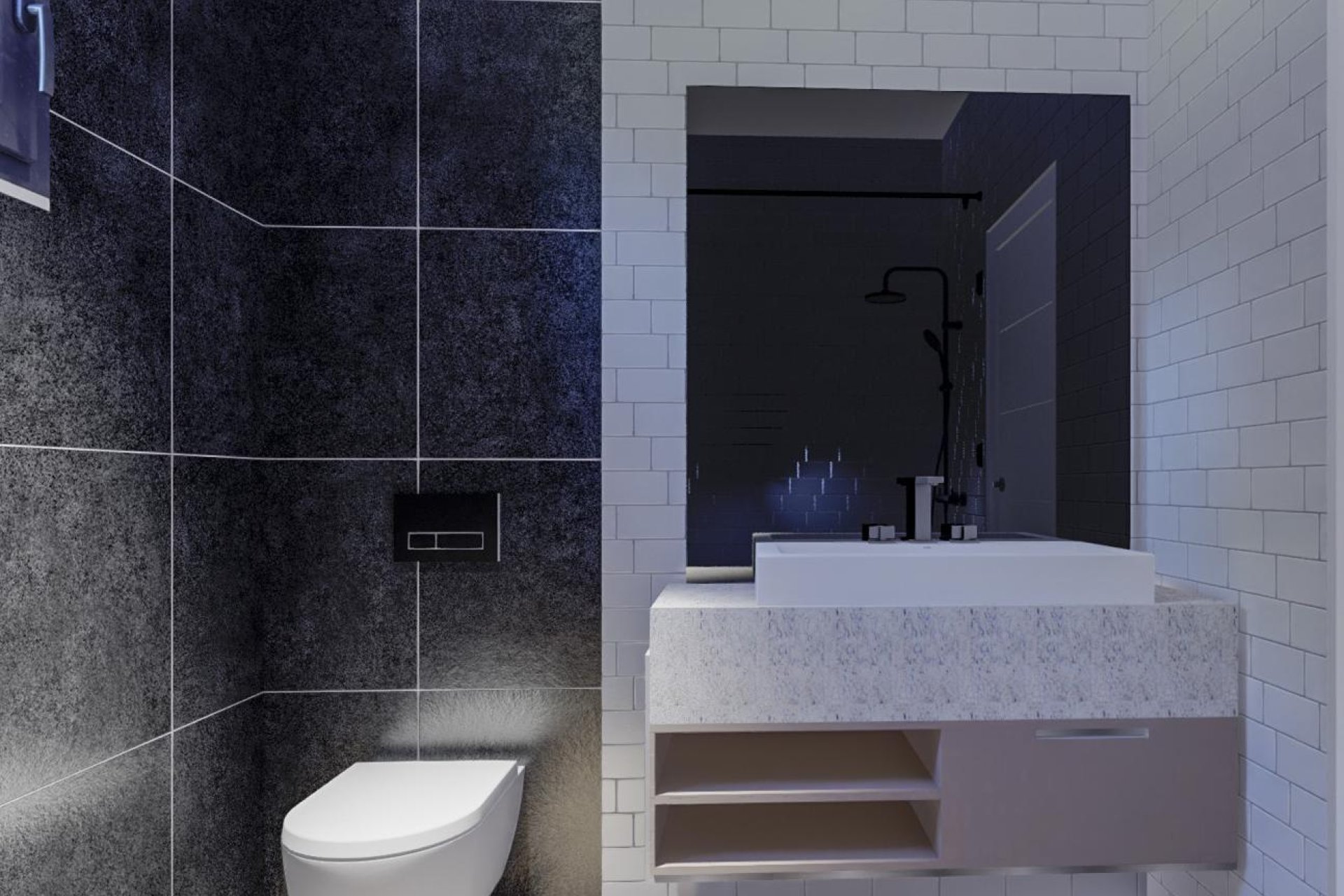 Obra Nueva - Chalet - Finestrat - Campana garden