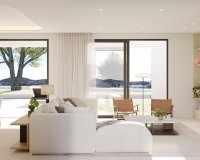 Obra Nueva - Chalet - Finestrat - Campana garden