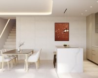 Obra Nueva - Chalet - Finestrat - Campana garden