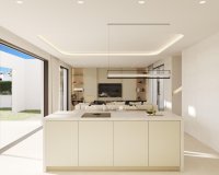 Obra Nueva - Chalet - Finestrat - Campana garden