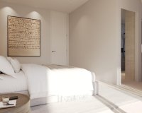 Obra Nueva - Chalet - Finestrat - Campana garden