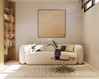 Obra Nueva - Chalet - Finestrat - Campana garden