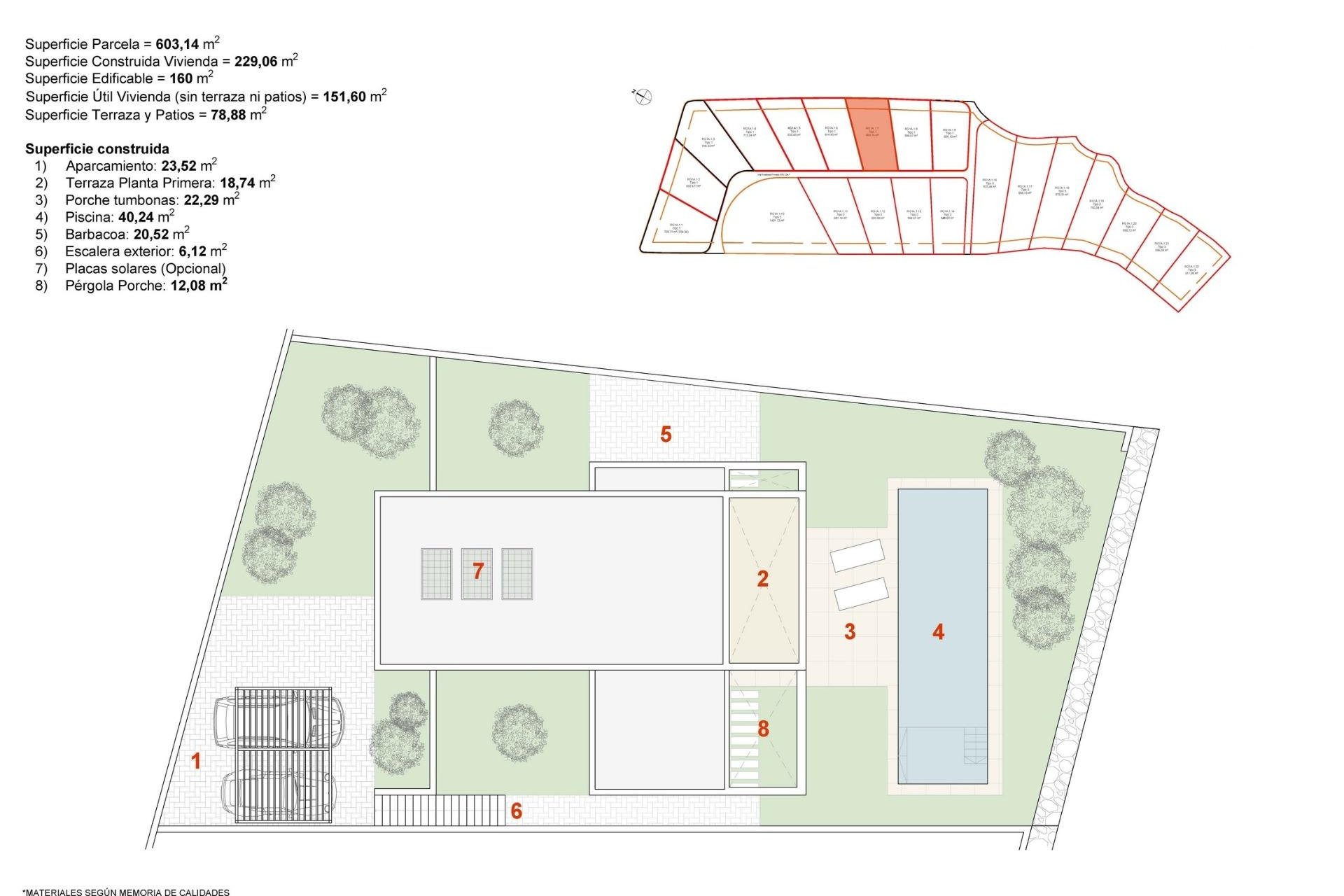 Obra Nueva - Chalet - Finestrat - Campana garden