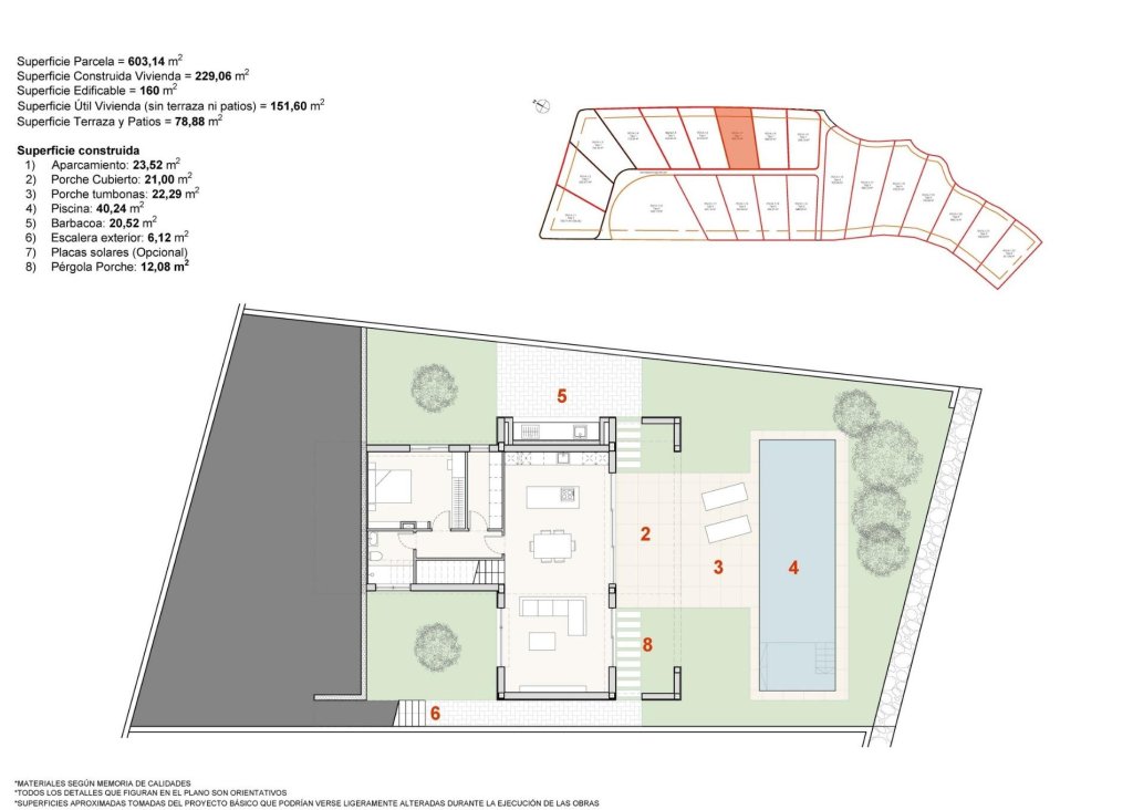 Obra Nueva - Chalet - Finestrat - Campana garden