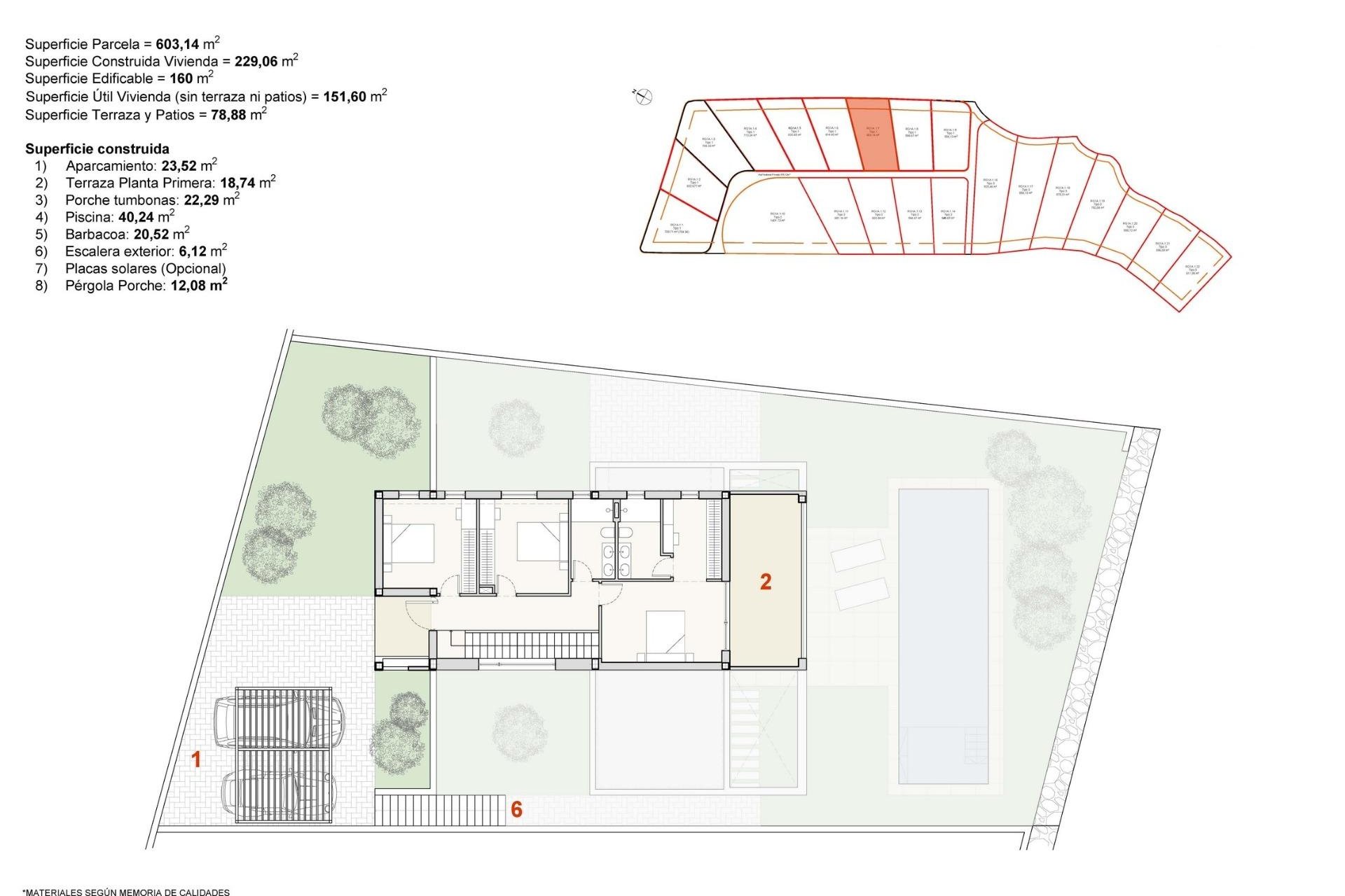 Obra Nueva - Chalet - Finestrat - Campana garden