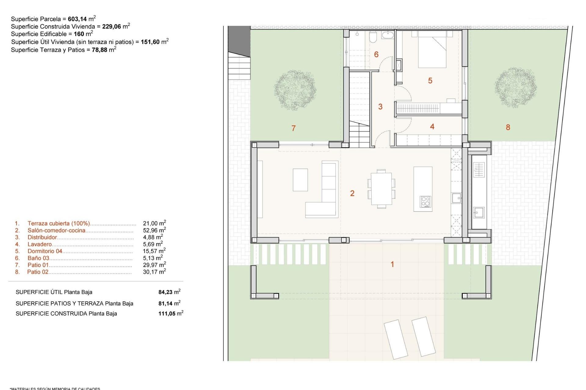 Obra Nueva - Chalet - Finestrat - Campana garden