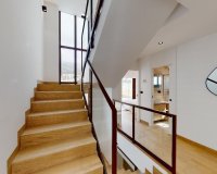 Obra Nueva - Chalet - Finestrat - Campana garden