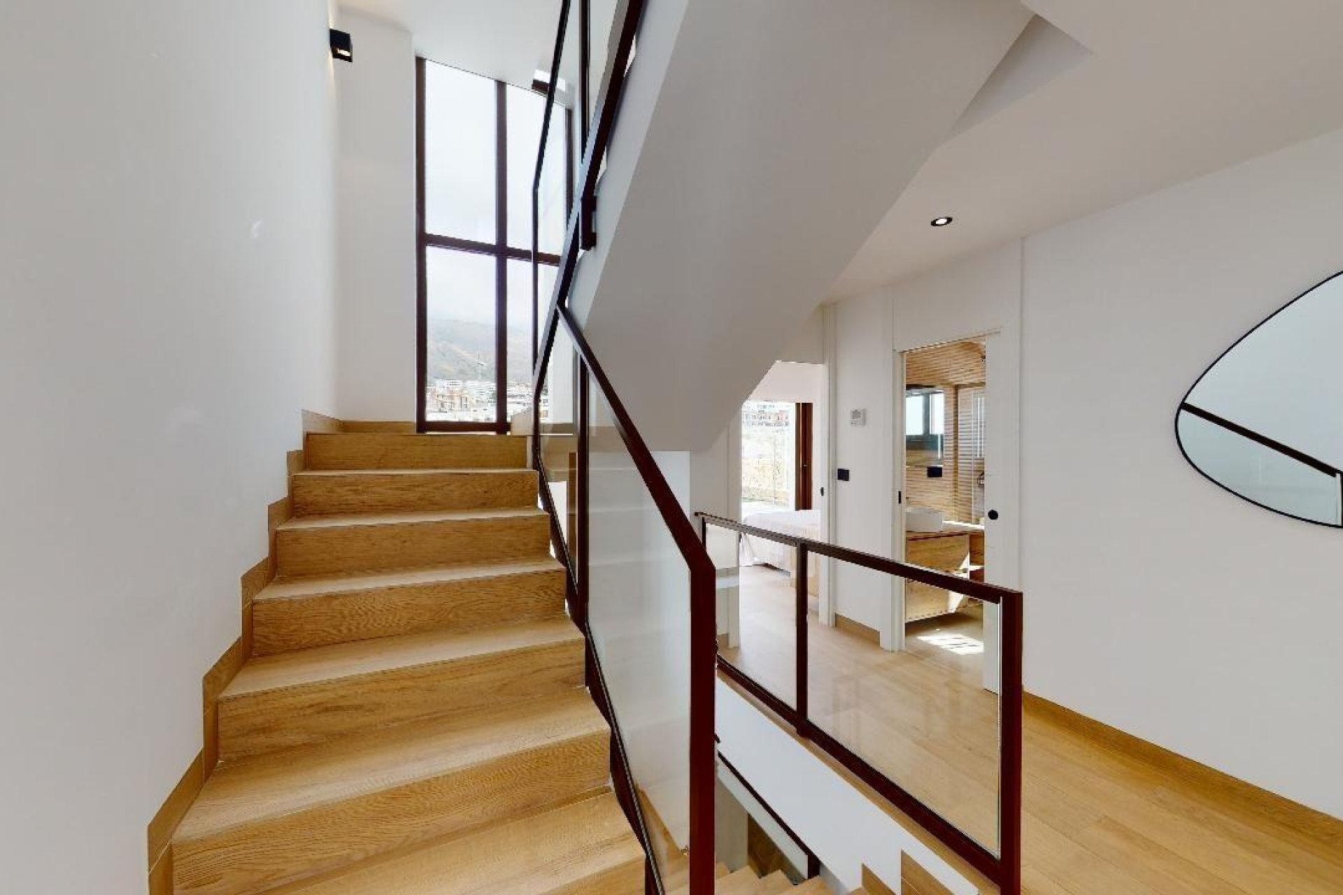 Obra Nueva - Chalet - Finestrat - Campana garden