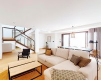 Obra Nueva - Chalet - Finestrat - Campana garden