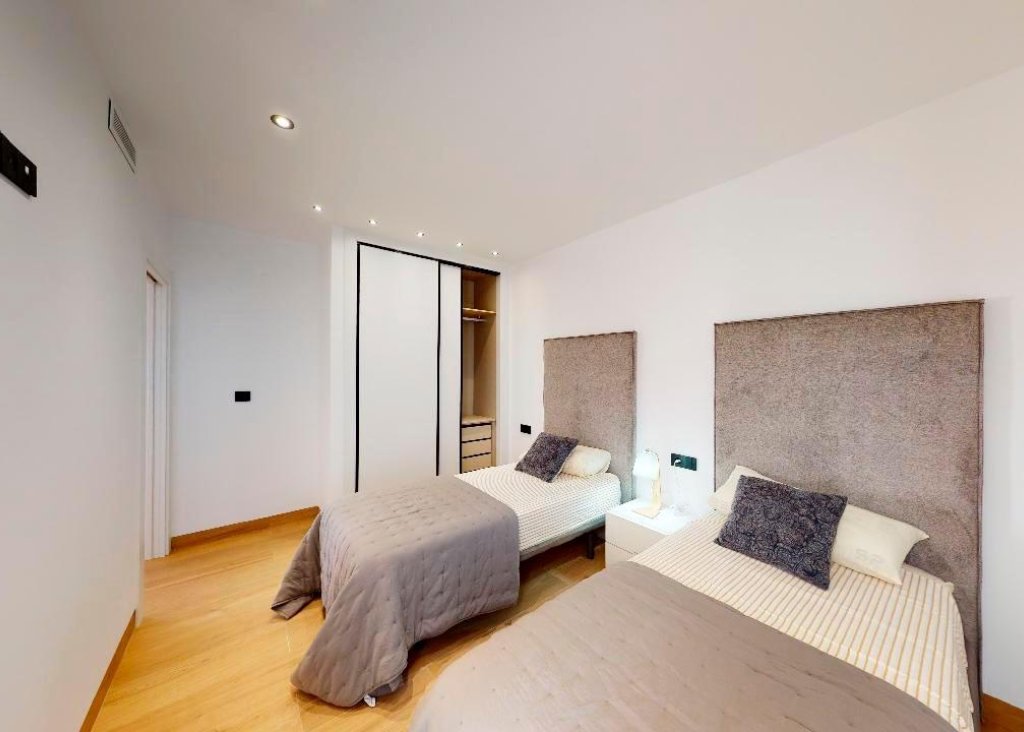 Obra Nueva - Chalet - Finestrat - Campana garden