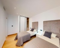 Obra Nueva - Chalet - Finestrat - Campana garden